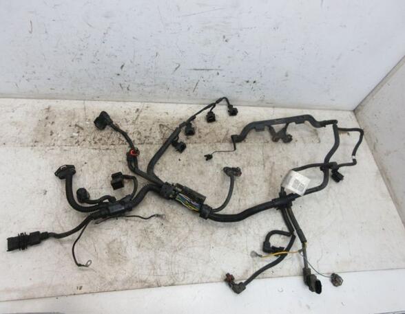 Engine Wiring Harness OPEL CORSA D (S07)