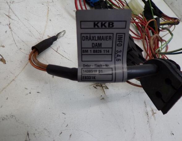 Wiring Harness BMW Z3 Roadster (E36)