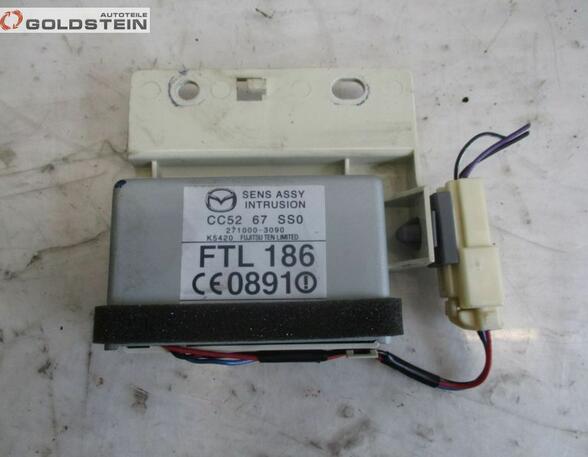 Steuergerät Crashsensor Airbagsensor MAZDA 5 (CR19) 2.0 CD 105 KW