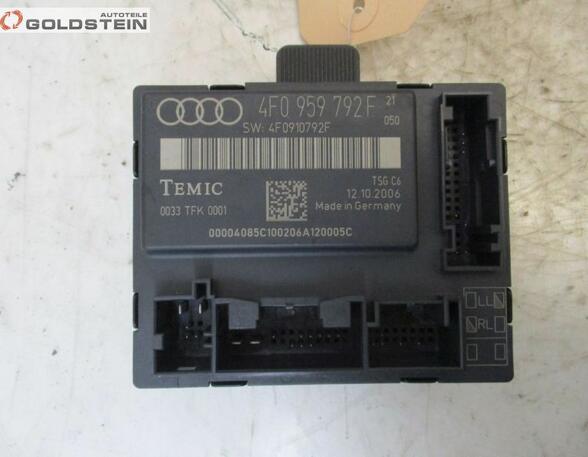 Regeleenheid AUDI A6 Avant (4F5, C6)