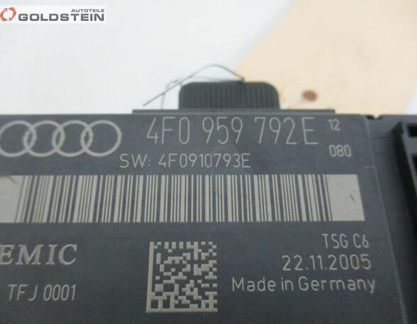 Controller AUDI A6 Avant (4F5, C6)