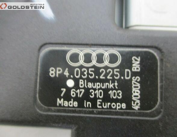 Controller AUDI A3 (8P1), AUDI A3 Sportback (8PA)