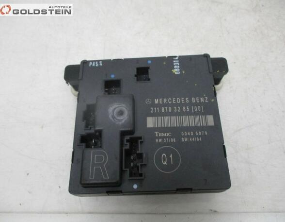 Controller MERCEDES-BENZ E-Klasse T-Model (S211)