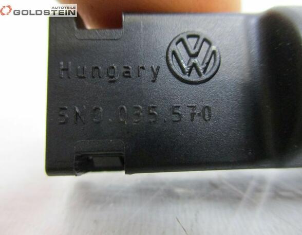 Steuergerät Antenne Entstörfilter VW GOLF VI (5K1) 1.4 TSI 90 KW