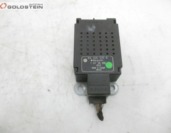 Steuergerät Antennenverstärker VW GOLF V (1K1) 1.4 16V 55 KW