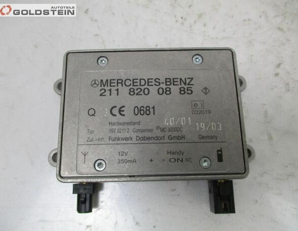 Regeleenheid MERCEDES-BENZ E-Klasse T-Model (S211)