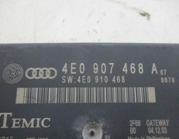 Controller AUDI A8 (400, 400000000)