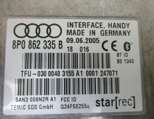 Controller AUDI A4 (8EC, B7)