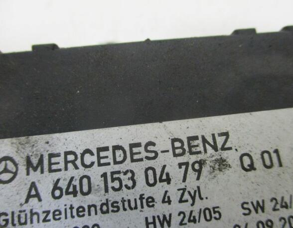 Regeleenheid MERCEDES-BENZ A-Klasse (W169)