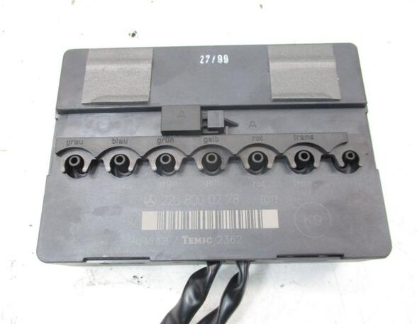 Controller MERCEDES-BENZ S-Klasse (W220)