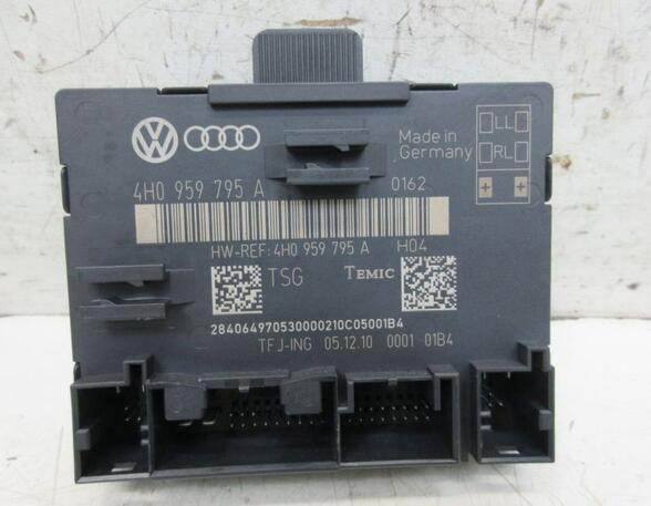 Controller AUDI A8 (4H2, 4H8, 4HC, 4HL)