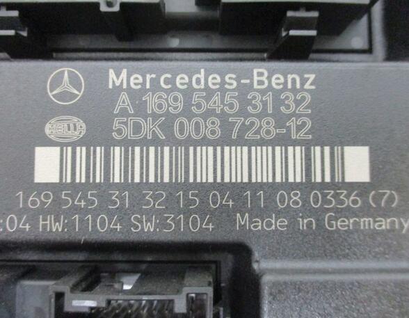 Controller MERCEDES-BENZ A-Klasse (W169)