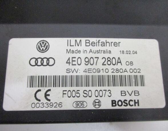 Controller AUDI A8 (400, 400000000)