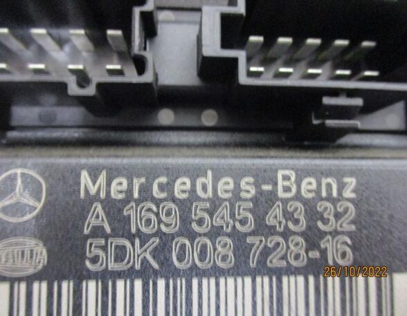 Controller MERCEDES-BENZ A-Klasse (W169)