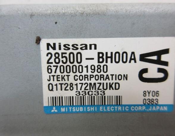 Steuergerät Lenkgetriebe Servolenkung NISSAN NOTE (E11  NE11) 1.4 65 KW