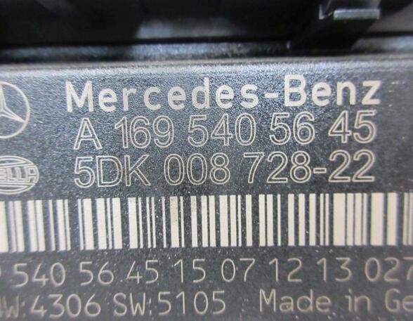 Controller MERCEDES-BENZ A-Klasse (W169)