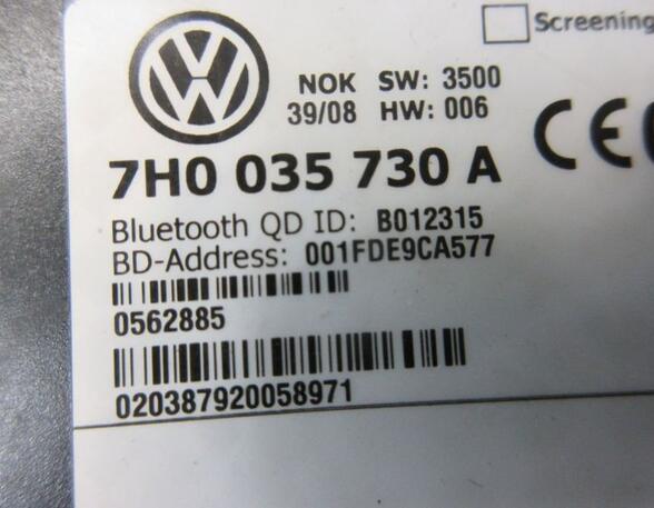 Controller VW Sharan (7M6, 7M8, 7M9)