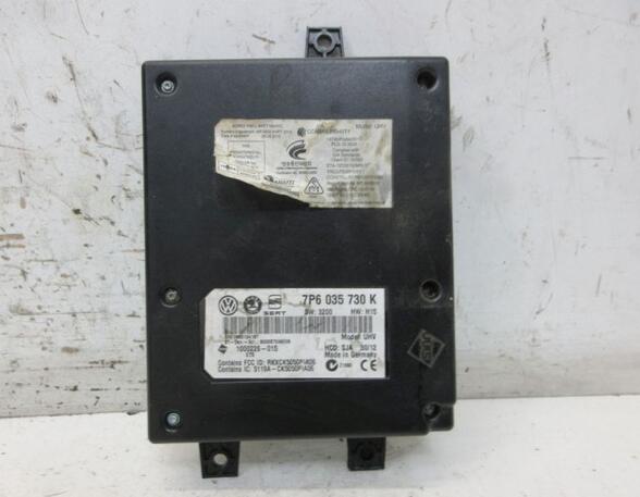 Control unit SEAT IBIZA IV ST (6J8, 6P8)