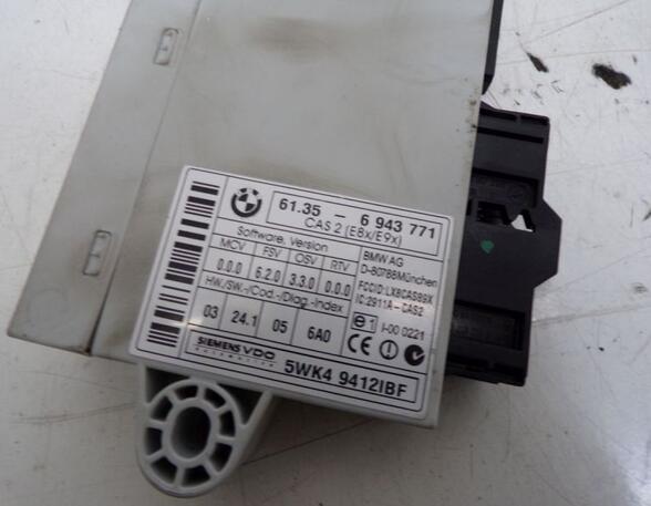 Control unit BMW 3 (E90)