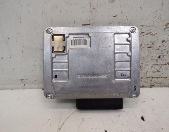 Control unit PORSCHE CAYENNE (9PA)