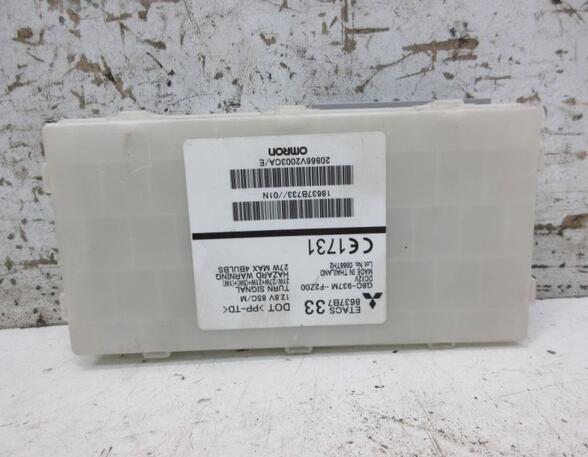 Control unit MITSUBISHI MIRAGE / SPACE STAR Hatchback (A0_A)