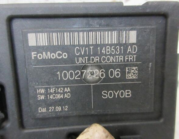 Control unit FORD B-MAX (JK)