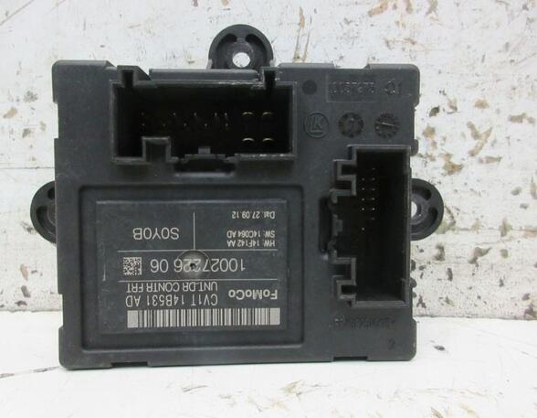 Control unit FORD B-MAX (JK)