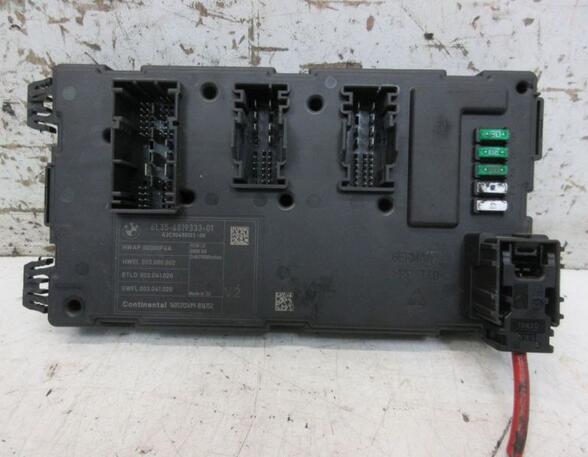 Steuergerät Modul Elektronikmodul hinten REM BMW 3 (F30  F35  F80) 325D 165 KW