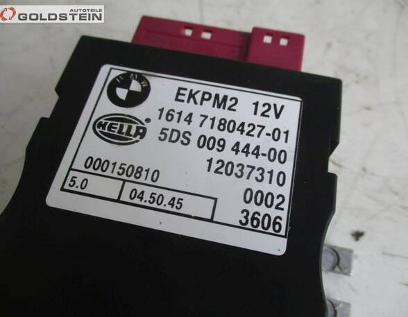 Control unit BMW 6 (E63)