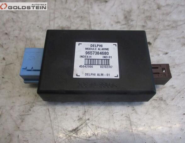 Control unit PEUGEOT 207 CC (WD_)