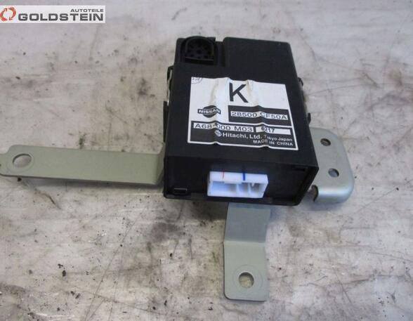 Control unit NISSAN 350 Z Coupe (Z33)