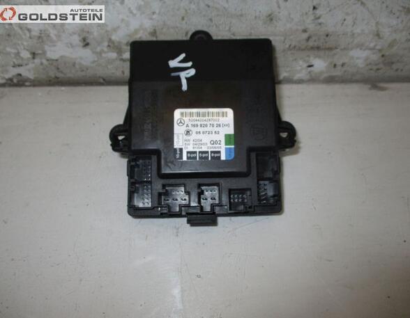 Control unit MERCEDES-BENZ B-CLASS (W245)