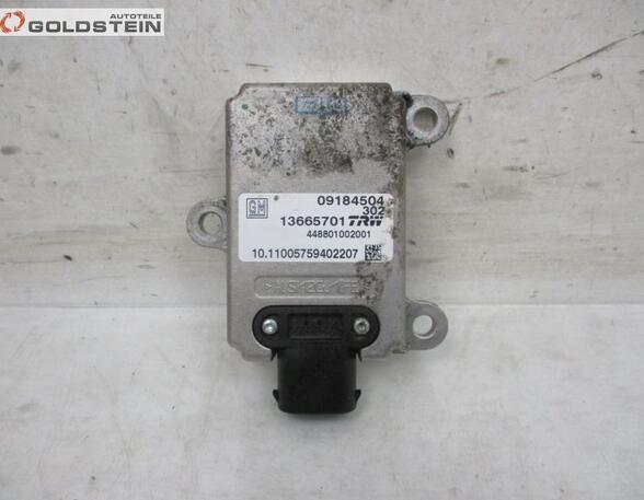 Control unit OPEL VECTRA C (Z02)