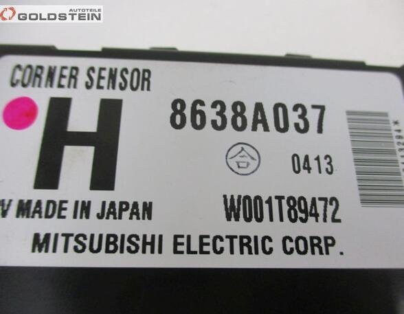 Control unit MITSUBISHI ASX (GA_W_)