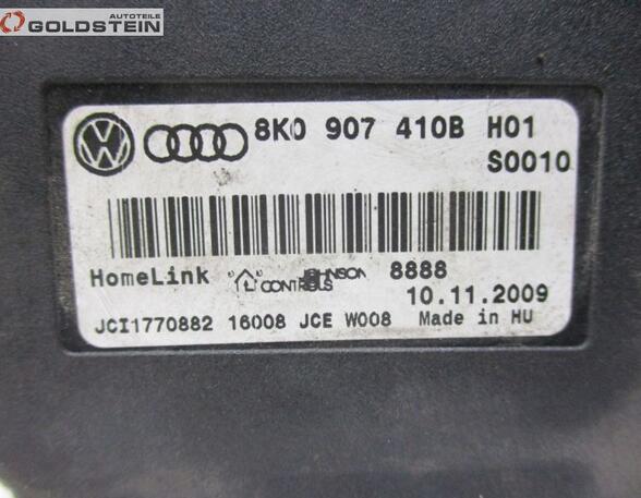 Control unit AUDI A4 (8K2, B8)