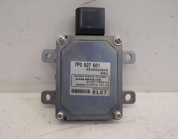 Control unit PORSCHE CAYENNE (92A)