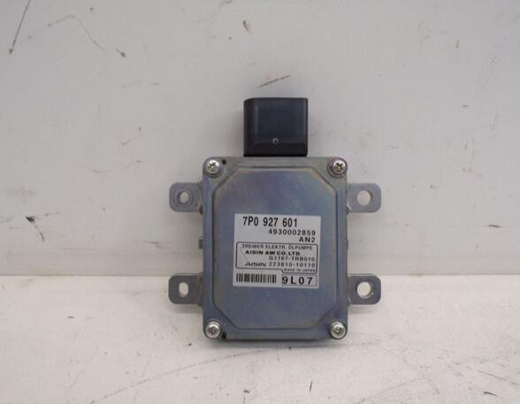 Control unit PORSCHE CAYENNE (92A)