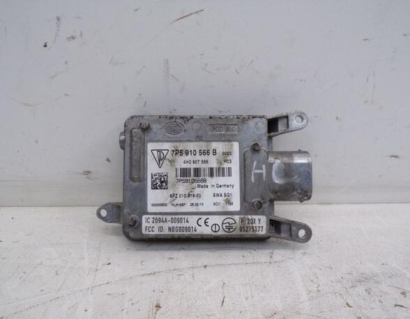 Control unit PORSCHE CAYENNE (92A)