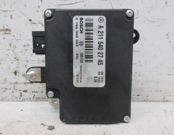 Control unit MERCEDES-BENZ E-CLASS (W211)