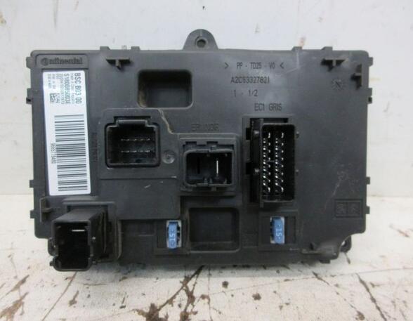 Control unit PEUGEOT 5008 (0U_, 0E_)