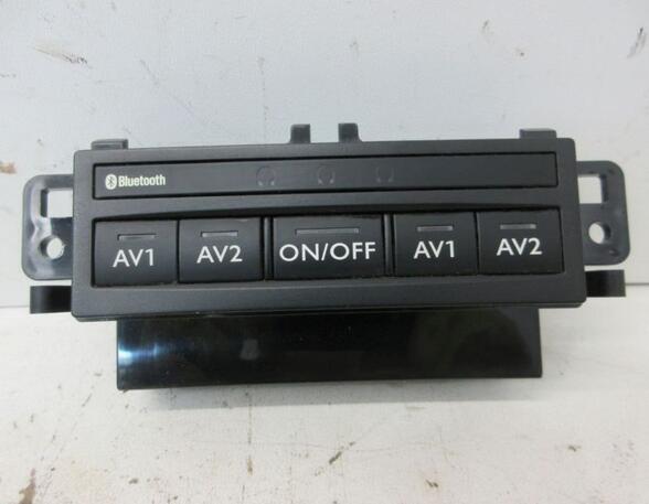 Control unit PEUGEOT 5008 (0U_, 0E_)