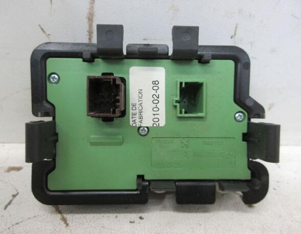 Control unit PEUGEOT 5008 (0U_, 0E_)