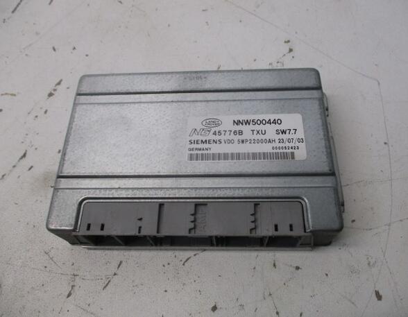 Control unit LAND ROVER RANGE ROVER III (L322)