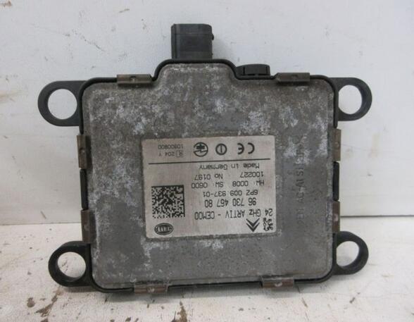 Control unit PEUGEOT 5008 (0U_, 0E_)