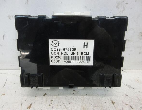 Control unit MAZDA 5 (CR19)