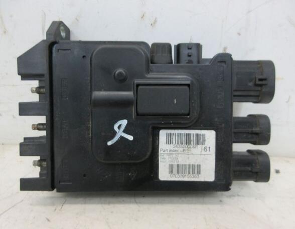 Control unit RENAULT SCÉNIC III (JZ0/1_), RENAULT GRAND SCÉNIC III (JZ0/1_)