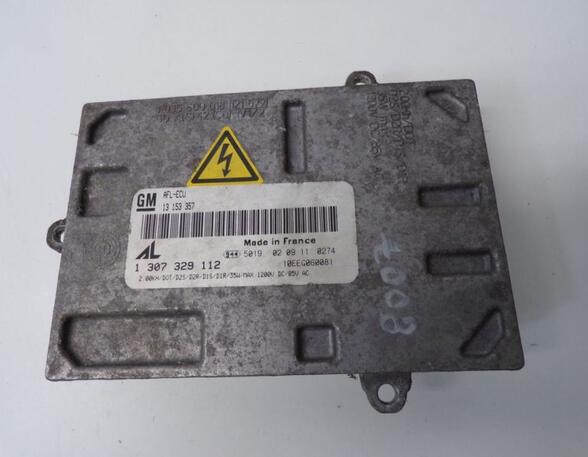 Steuergerät Scheinwerfer Xenon AFL ECU OPEL ZAFIRA B (A05) 1.7 CDTI 92 KW