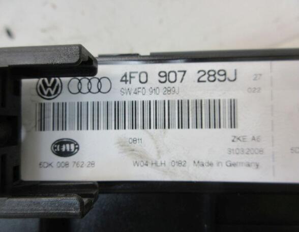 Control unit AUDI A6 Avant (4F5, C6)