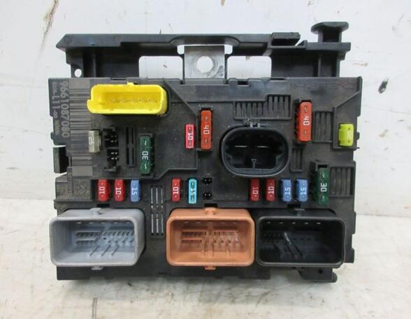 Control unit PEUGEOT 307 CC (3B)