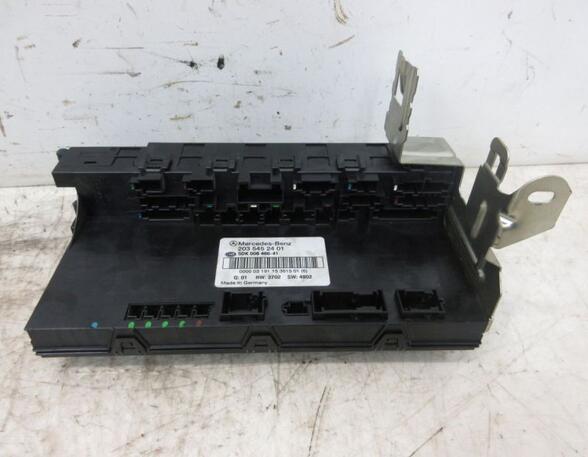 Control unit MERCEDES-BENZ C-CLASS T-Model (S203)